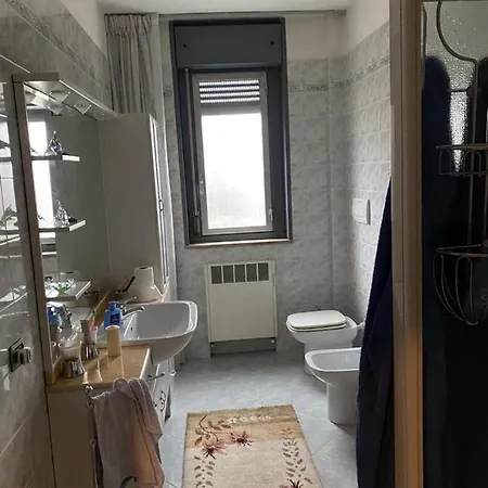 Holiday Apartments 1 Daire *